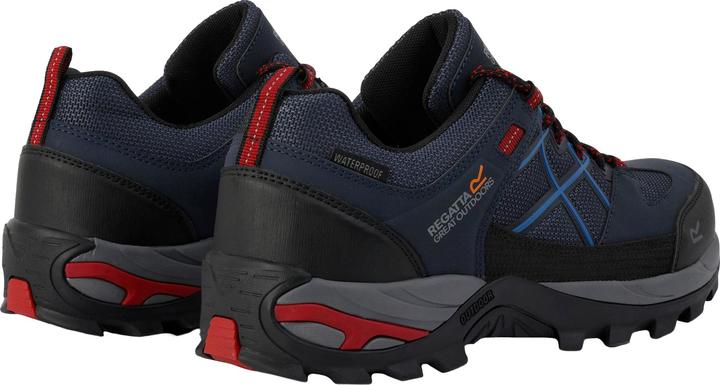 Image du produit Regatta - Chaussures de marche SAMARIS - Homme (39)