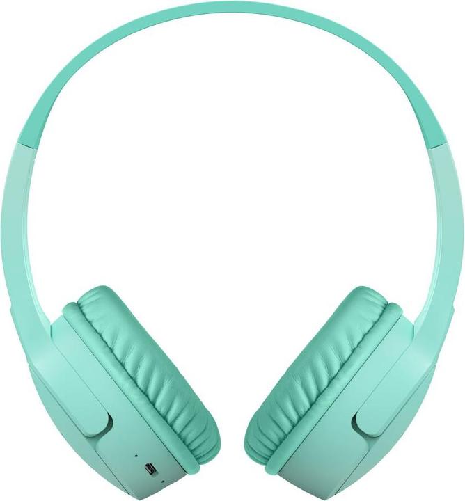 Immagine prodotto Belkin Soundform Mini BT On-Ear Kinderk. USB-C mint AUD002hqMNV3