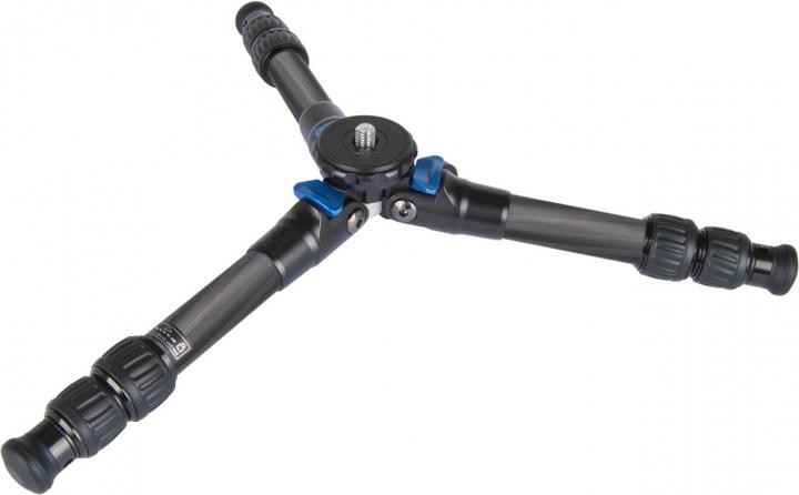 Image du produit Sirui Trépied Compact XL Carbon sans tête (Carbone)