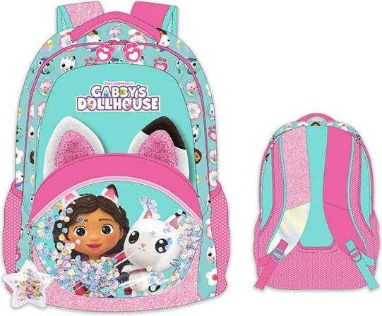 Actual product image Gabby's Dollhouse sac à dos