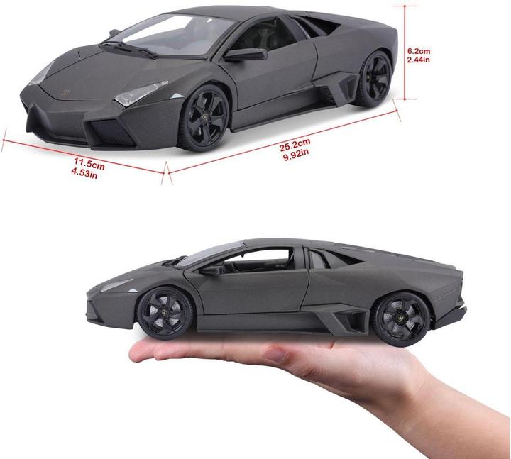 Produktbild Bburago Lamborghini Reventon
