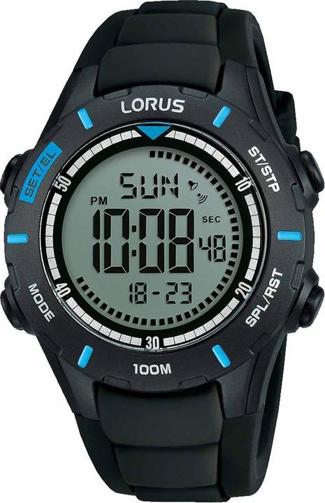 Lorus Kids (Digitaluhr, 40 mm)