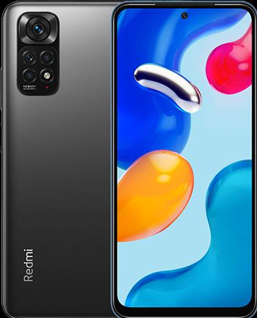 Produktbild Xiaomi Redmi Note 11S (64 GB, Graphite Grey, 6.43", Dual SIM, 108 Mpx, 4G)