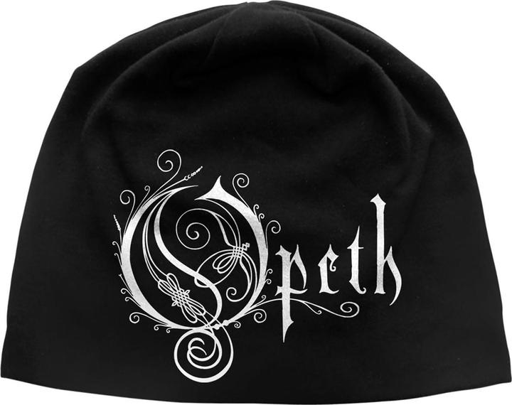 Actual product image Universal Textiles Unisex Adult Logo Beanie