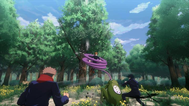 Immagine prodotto Bandai Namco Videogioco Jujutsu Kaisen Cursed Clash (PS5)