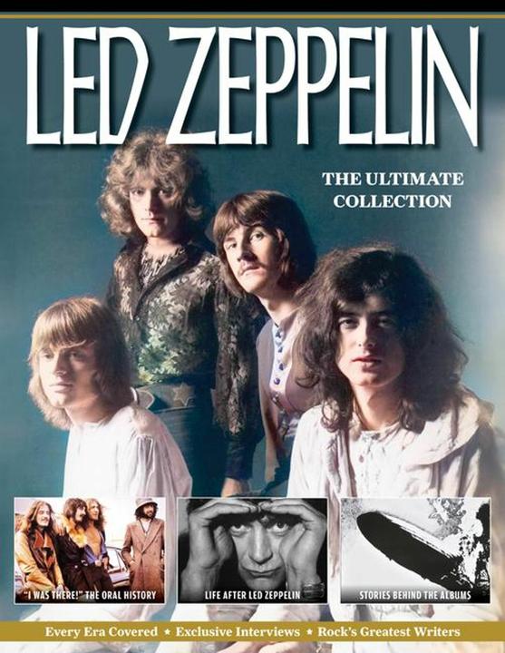Immagine prodotto Led Zeppelin (Inglese, 2024)