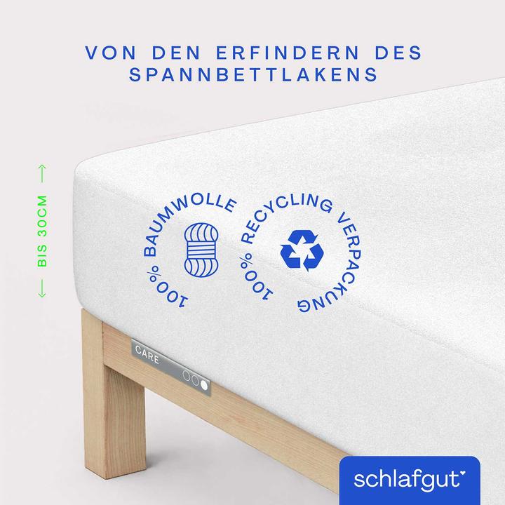 Image du produit schlafgut Baselayer Pro (160 x 200 cm)