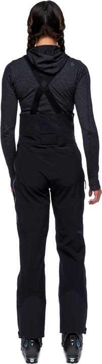 Actual product image Black Diamond W Recon Stretch Bibs (L)