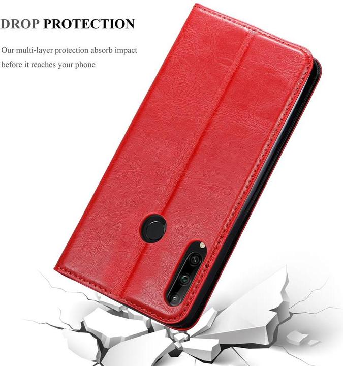 Actual product image Cadorabo Cover (Honor 9C)