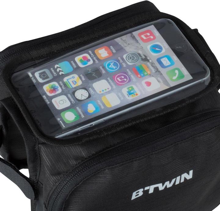 Actual product image Riverside DOUBLE 520 (2 l, Frame bag)