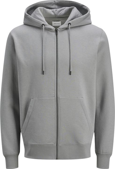 Produktbild Jack & Jones Jjestar Basic Sweat Zip Hood Noos (L)