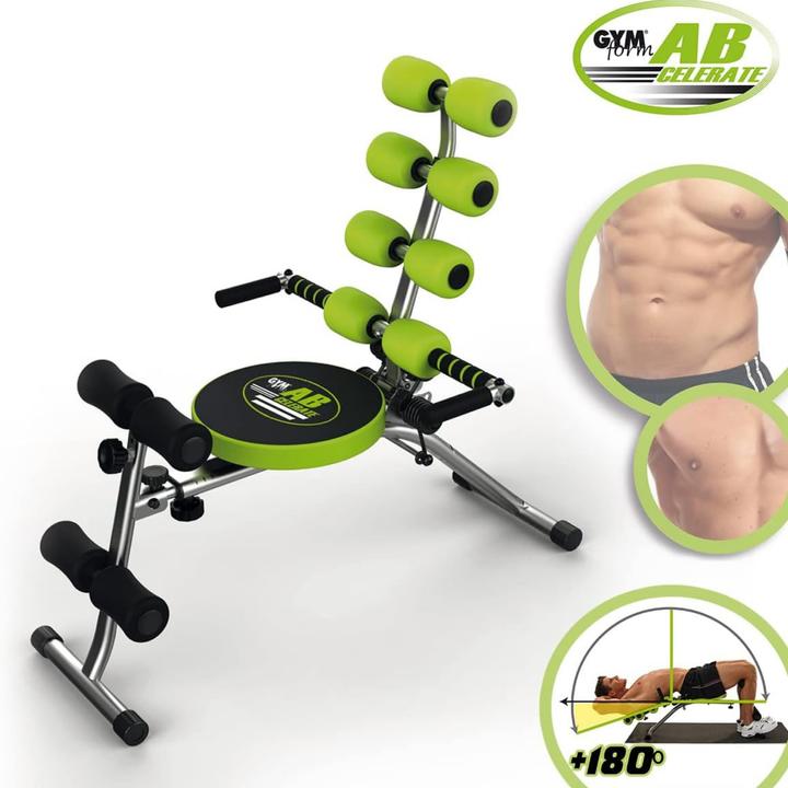 Produktbild Gymform Ab Celerate