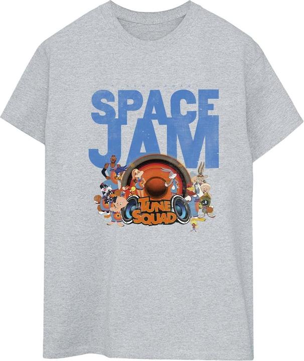 Image du produit Space Jam - T-shirt TUNE SQUAD - Femme (M)