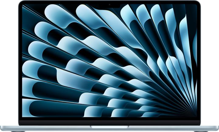 Image du produit Apple MacBook Air – 2025 (13.60", M4, 16 Go, 256 Go, DE)