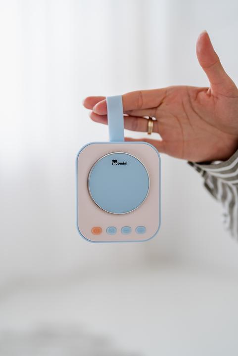 Image du produit Momini TwinPump Tire-lait électrique double
