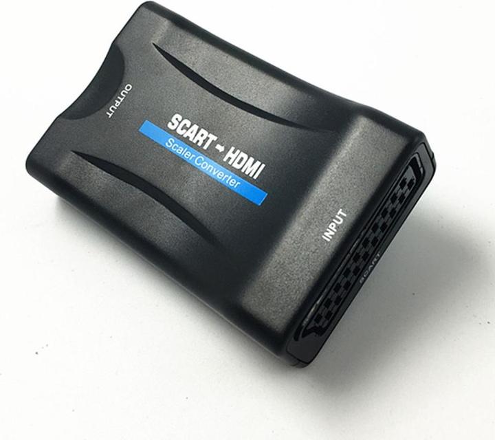 Produktbild Ueli Express SCART auf HDMI Adapter Converter