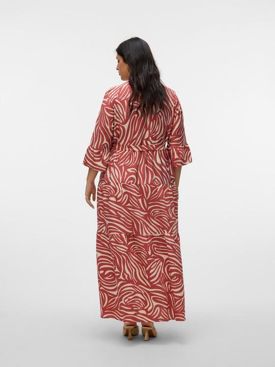 Actual product image Vero Moda VMCVERA Langes Kleid Kleid (50)