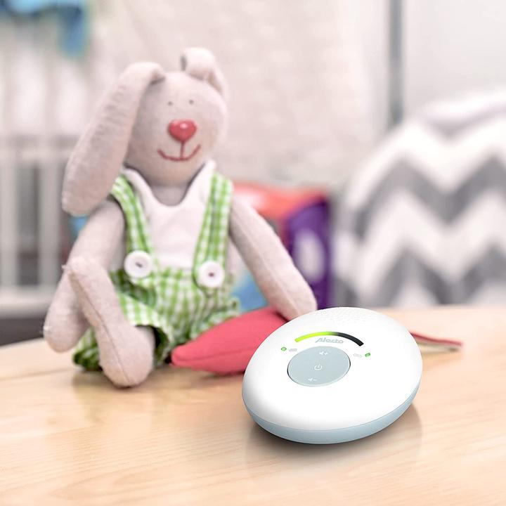 Immagine prodotto Alecto Baby Monitor DECT DBX110 con modalità ECO completa (Video e audio, 300 m)