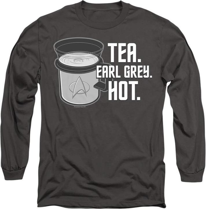 Earl Grey TShirt (S)