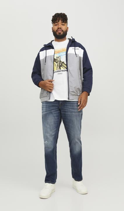 Image du produit Jack & Jones Blouson Plus Size Veste (5XL)