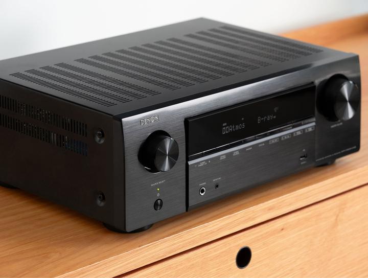 Produktbild Denon AVR X1800H DAB (7.2 Kanal, DAB+, FM, AM, DAB)