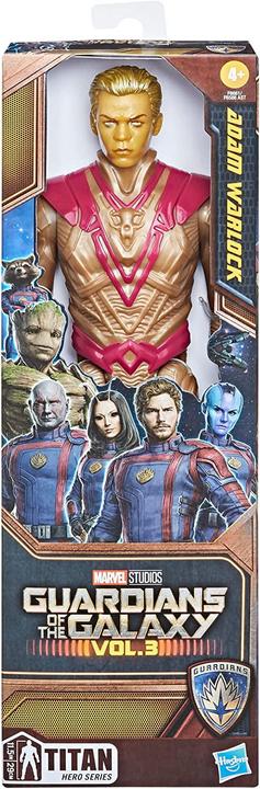 Actual product image Hasbro Avengers - Guardians of the Galaxy - Titan Hero - Adam Warlock (F6661)