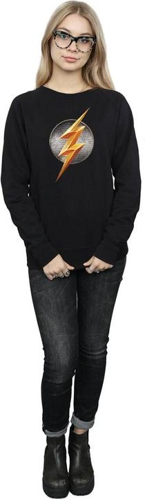 Produktbild Justice League Movie Flash Emblem Sweatshirt (M)