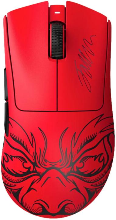 Immagine prodotto Razer Viper V3 Pro - Edizione Faker (Cablato, Senza fili)