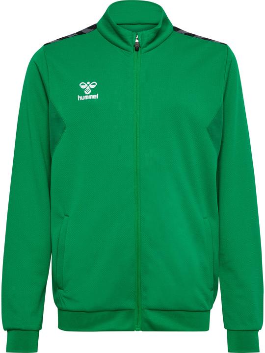 Actual product image hummel Hmlauthentic Pl Zip Jacket Kids (164)