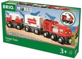 Actual product image Brio Building crane with lights