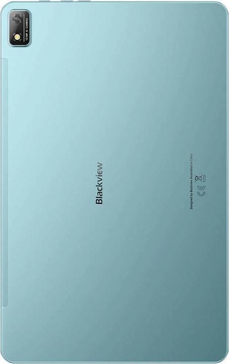 Produktbild Blackview Tablet TAB16 11 8/256GB LTE Zielony (4G, 11", 256 GB, zielony)