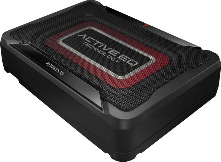 Productafbeelding Kenwood KSC-PSW7EQ 20cm Actieve EQ Compacte Subwoofer (160 W)