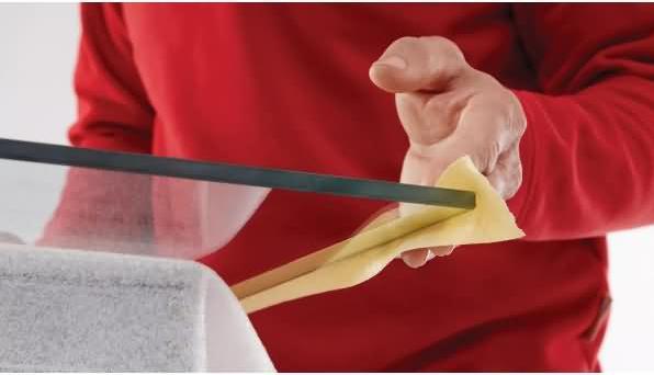 Image du produit tesa Bande de crêpage krepp® 4322 fortement crêpée chamois Longueur 50 m Largeur 50 mm (50 mm)