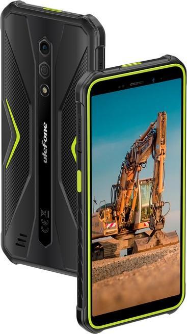 Immagine prodotto Ulefone Armor X12 (32 GB, Meno verde, 5.45", Doppia SIM, 13 Mpx, 4G)