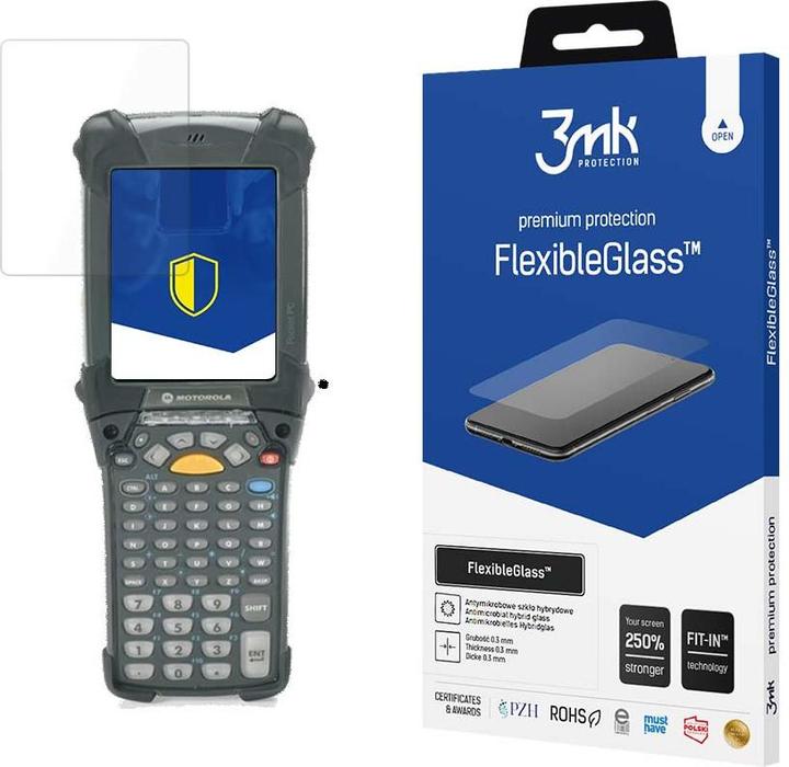 Actual product image 3MK Motorola MC9090 - FlexibleGlass™