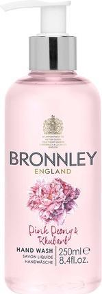 Produktbild Memo Paris Rosa Pfingstrose und Rhabarber Handwäsche 250ml (Flüssigseife, 250 ml)
