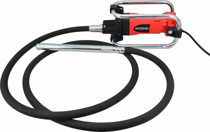 Produktbild Hoozar Concrete vibrator 2300W, with a 4m shaft