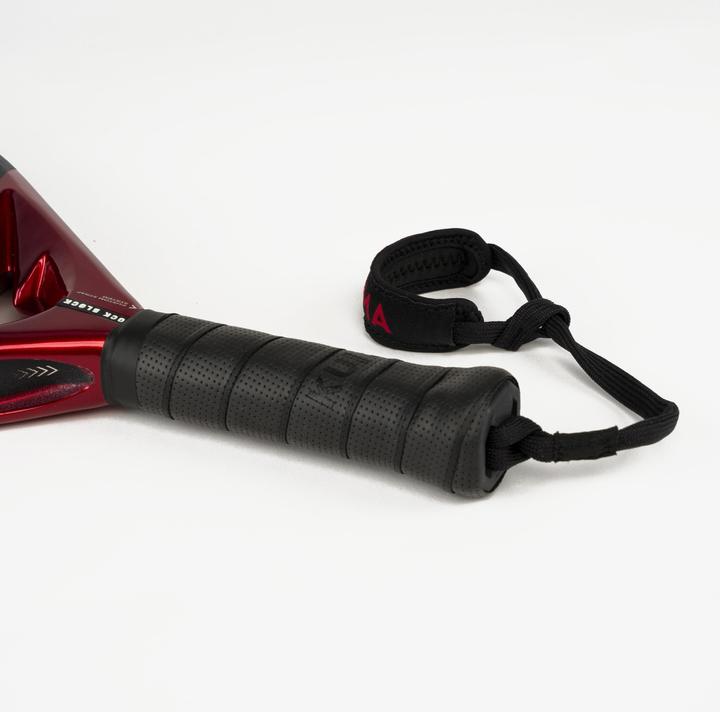 Produktbild Kuikma Adult Padel Racket Power Pro with Custom Strap System