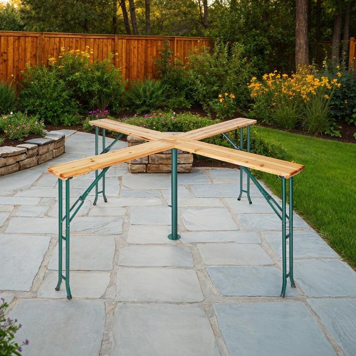 Immagine prodotto tectake Quattro (241 cm)