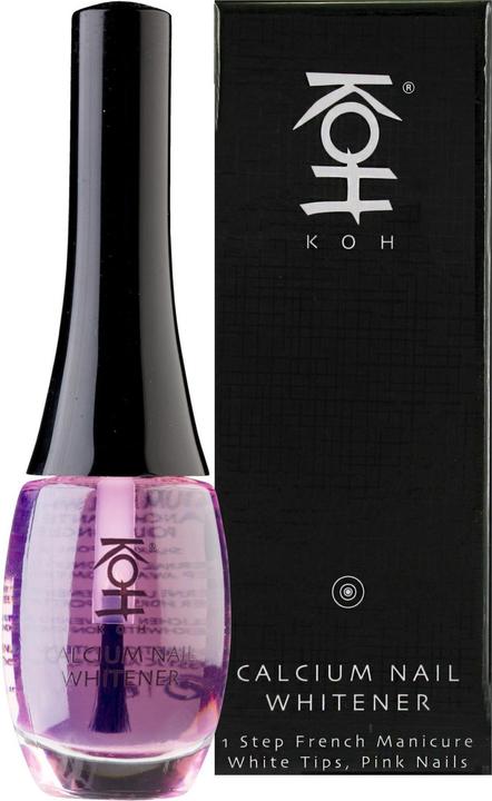 Produktbild KOH Calcium Nail Whitener (Farblack)