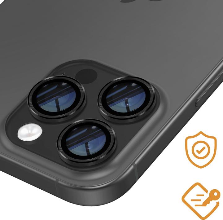 Produktbild Avizar CamGuard Pro protector (2 Stück, Apple iPhone 16 Pro)