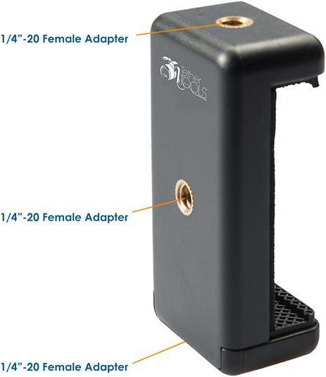 Actual product image Tether Tools Skirt Solid LoPro