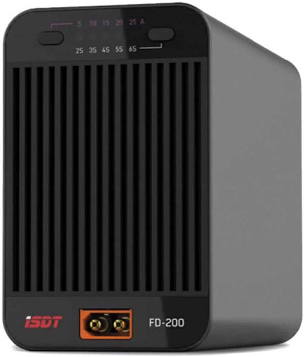 Immagine prodotto Isdt Scaricatore rapido FD-200 200W