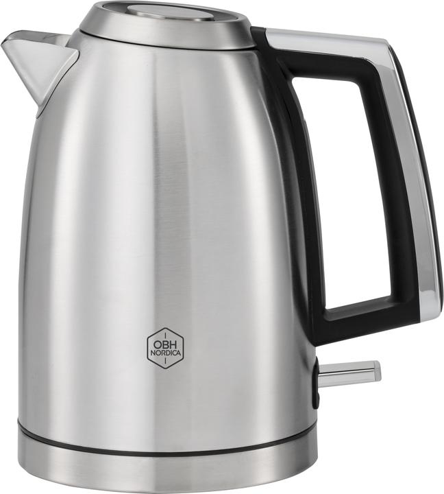 Produktbild OBH Nordica Heritage -vedenkeitin, ruostumaton ter??s (1.70 l)