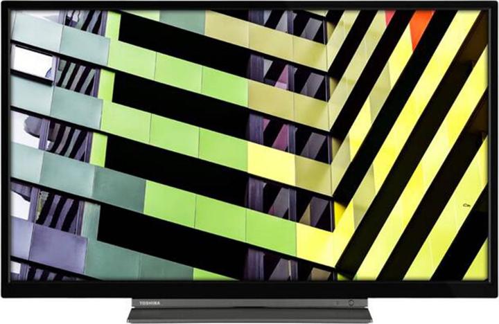 Produktbild Toshiba 32WD3C63DA (32", WD3C, LED, HD, 2020)