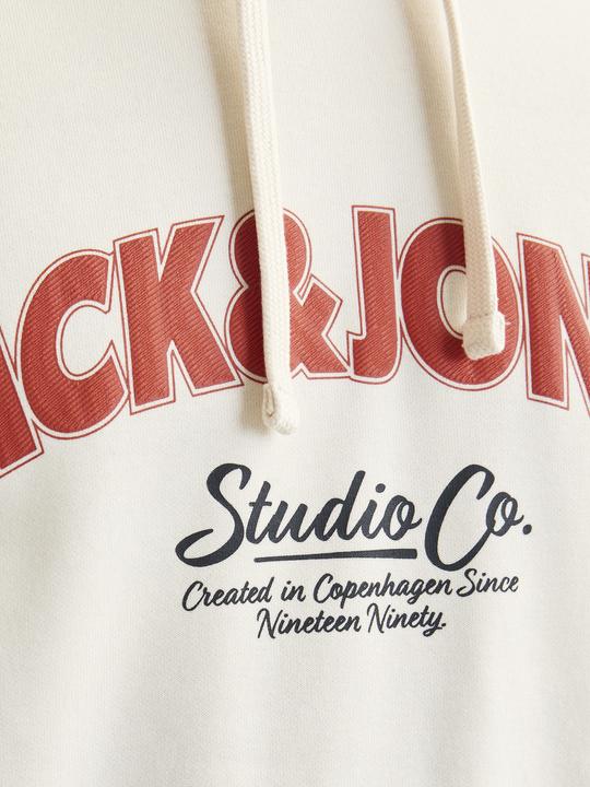 Immagine prodotto Jack & Jones Jorbronx Arch Big Sweat Hood Ln (S)