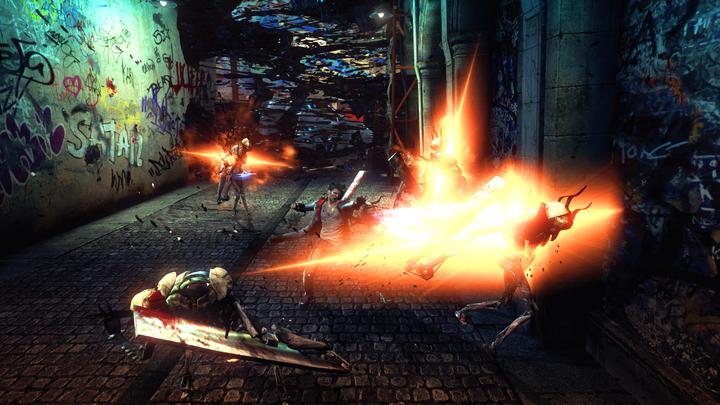 Produktbild Plaion DmC Devil May Cry Definitive Ed. (km4) (PS4, EN)
