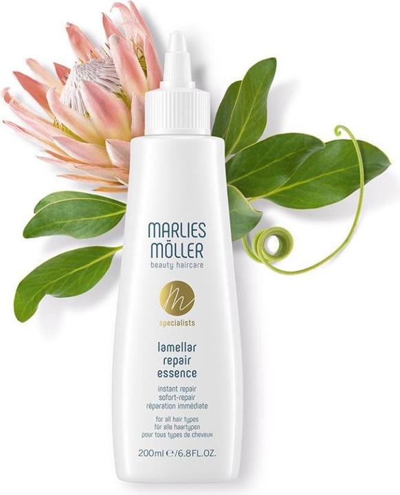 Actual product image Marlies Möller MM Specialists - Lamellar Repair Essence (200 ml)