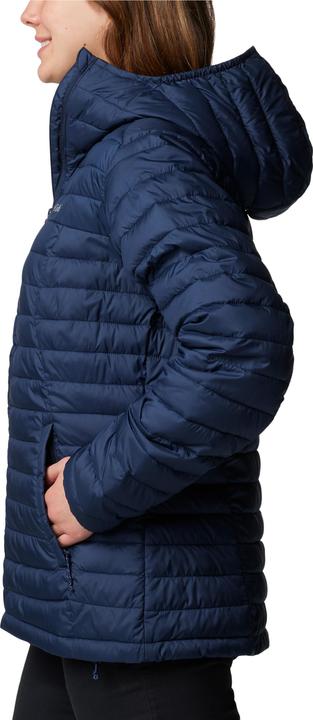 Actual product image Columbia Silver Falls™ II Hooded Jacket (M)
