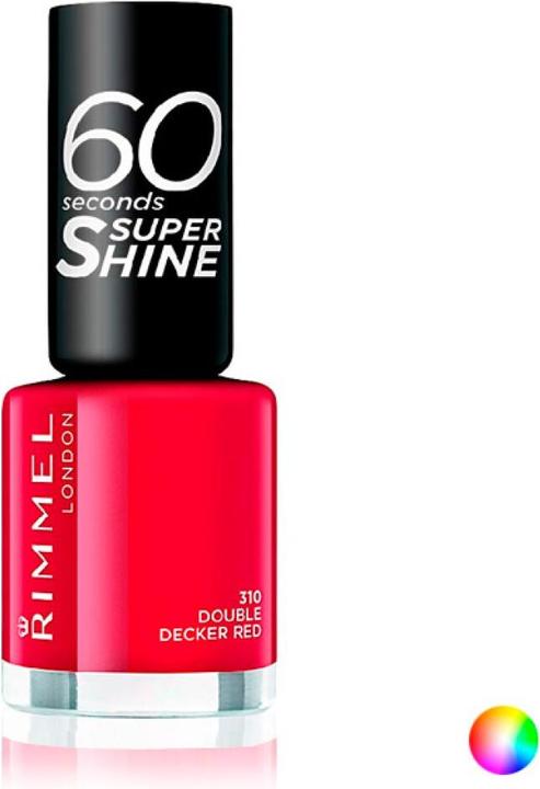 Immagine prodotto Rimmel London 60 SECONDS super shine #714-a spritzzz 8 ml (714, Smalto)